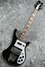 Rickenbacker 4003/4 , Jetglo: Full Instrument - Front