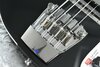 Rickenbacker 4003/4 , Jetglo: Close up - Free