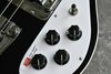 Rickenbacker 4003/4 , Jetglo: Close up - Free2