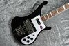 Rickenbacker 4003/4 , Jetglo: Body - Front