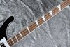 Rickenbacker 4003/4 , Jetglo: Neck - Front