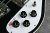 Rickenbacker 4003/4 , Jetglo: Close up - Free2