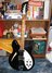Rickenbacker 360/6 , Jetglo: Full Instrument - Front