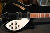 Rickenbacker 360/6 , Jetglo: Body - Front