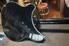 Sep 2016 Rickenbacker 360/6 , Jetglo: Body - Rear