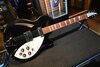 Rickenbacker 360/6 , Jetglo: Full Instrument - Front