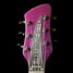 Rickenbacker 330/6 BH BT, Midnight Purple: Headstock