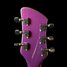 Rickenbacker 330/6 BH BT, Midnight Purple: Headstock - Rear