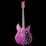 Rickenbacker 330/6 BH BT, Midnight Purple: Full Instrument - Front