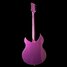 Rickenbacker 330/6 BH BT, Midnight Purple: Full Instrument - Rear