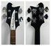 Rickenbacker 4003/4 , Jetglo: Headstock