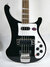 Rickenbacker 4003/4 , Jetglo: Body - Front