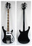 Rickenbacker 4003/4 , Jetglo: Full Instrument - Front