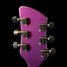 Rickenbacker 330/6 BH BT, Midnight Purple: Headstock - Rear