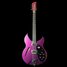 Rickenbacker 330/6 BH BT, Midnight Purple: Full Instrument - Front