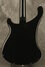Apr 1973 Rickenbacker 4001/4 CB Checkered Binding, Jetglo: Body - Rear