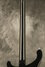 Rickenbacker 4001/4 CB Checkered Binding, Jetglo: Neck - Rear