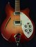 Rickenbacker 360/12 , Fireglo: Body - Front