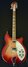 Rickenbacker 360/12 , Fireglo: Full Instrument - Front
