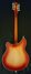 Rickenbacker 360/12 , Fireglo: Full Instrument - Rear