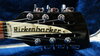 Rickenbacker 330/12 , Jetglo: Headstock