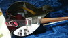 Rickenbacker 330/12 , Jetglo: Body - Front