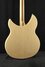 Feb 2022 Rickenbacker 330/6 , Mapleglo: Body - Rear