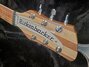 Rickenbacker 360/6 , Mapleglo: Headstock