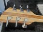 Rickenbacker 360/6 , Mapleglo: Headstock - Rear