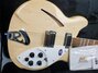 Rickenbacker 360/6 , Mapleglo: Body - Front