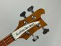 Rickenbacker 4001/4 , WalnutGlo: Headstock