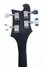 Rickenbacker 4003/4 , Jetglo: Headstock - Rear