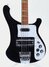 Rickenbacker 4003/4 , Jetglo: Body - Front