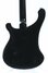 Dec 1982 Rickenbacker 4003/4 , Jetglo: Body - Rear