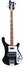 Rickenbacker 4003/4 , Jetglo: Full Instrument - Front