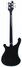 Rickenbacker 4003/4 , Jetglo: Full Instrument - Rear