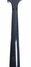Rickenbacker 4003/4 , Jetglo: Neck - Rear