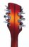Rickenbacker 360/12 , Fireglo: Headstock - Rear