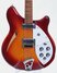 Rickenbacker 360/12 , Fireglo: Body - Front