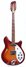 Rickenbacker 360/12 , Fireglo: Full Instrument - Front
