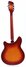 Rickenbacker 360/12 , Fireglo: Full Instrument - Rear
