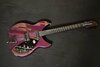 Rickenbacker 330/6 BH BT, Midnight Purple: Full Instrument - Front