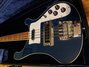 Rickenbacker 4001/4 , Azureglo: Body - Front