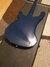 Jun 1978 Rickenbacker 4001/4 , Azureglo: Body - Rear