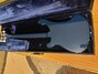Rickenbacker 4001/4 , Azureglo: Full Instrument - Rear