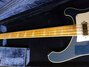 Rickenbacker 4001/4 , Azureglo: Neck - Front
