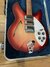 Rickenbacker 340/6 , Fireglo: Body - Front