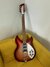 Rickenbacker 340/6 , Fireglo: Full Instrument - Front