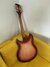 Rickenbacker 340/6 , Fireglo: Full Instrument - Rear
