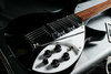 Rickenbacker 325/6 C63, Jetglo: Body - Front